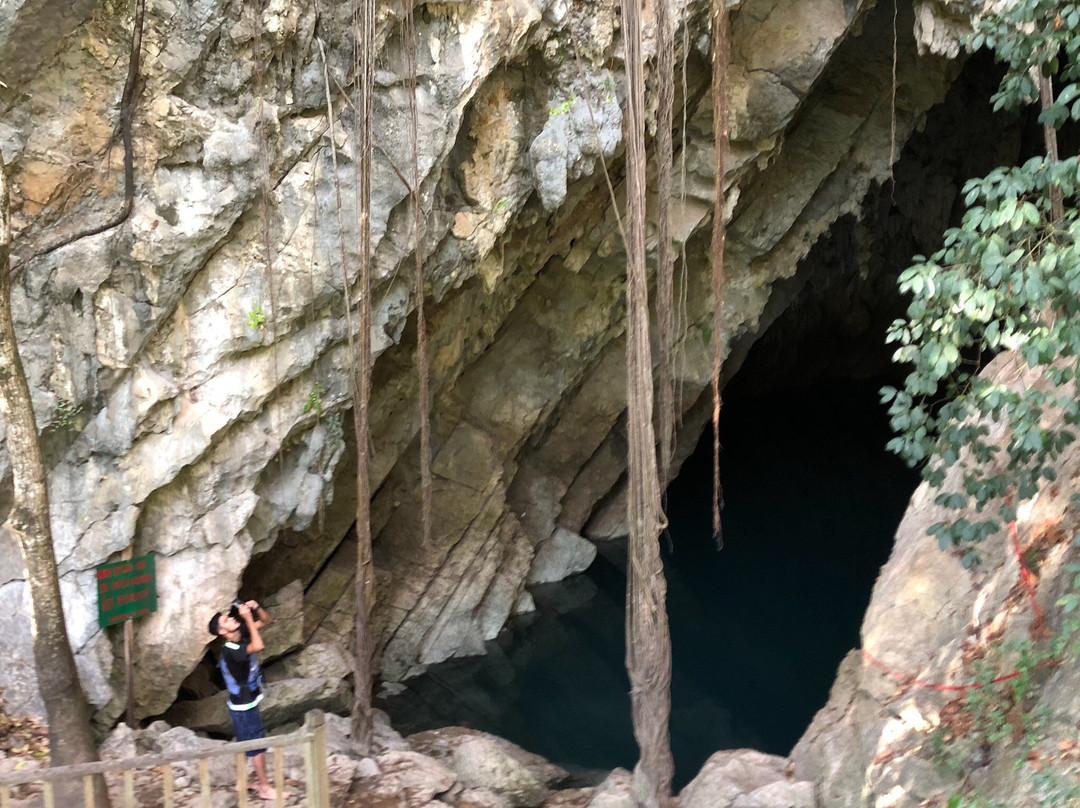 Cueva de Agua景点图片