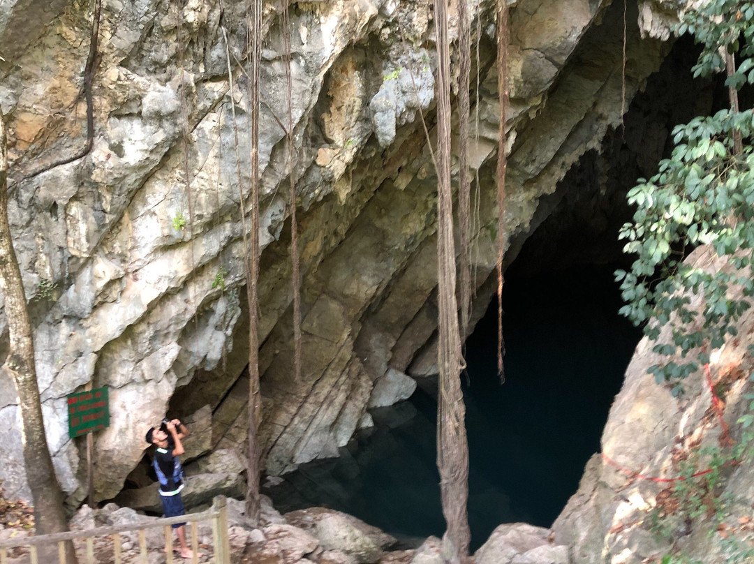 Cueva de Agua景点图片