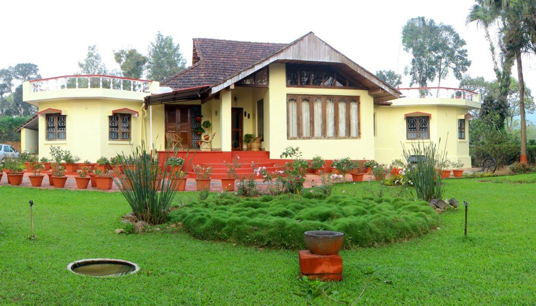 BB Estate Homestay - A Wandertrails Showcase主图