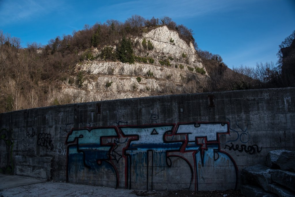 Percorso del Cemento-Morbio Inferiore必去景点