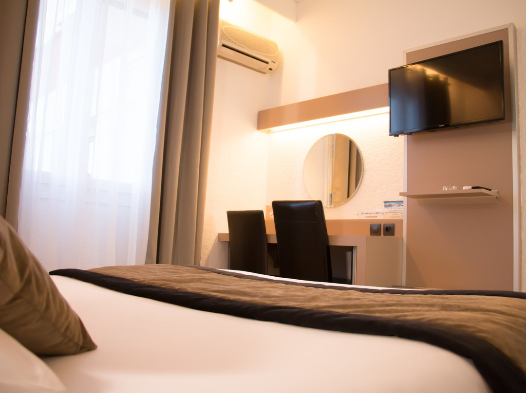 Belalp Hotel主图