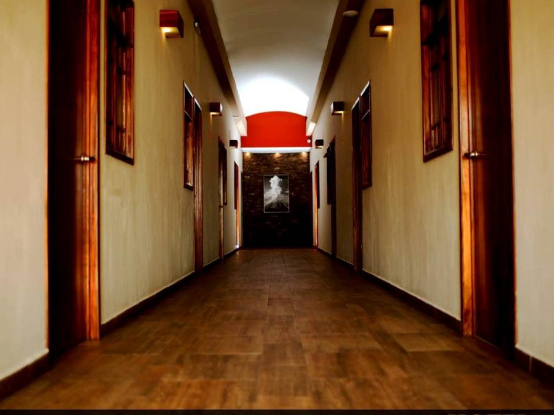 Hotel San Pablo主图