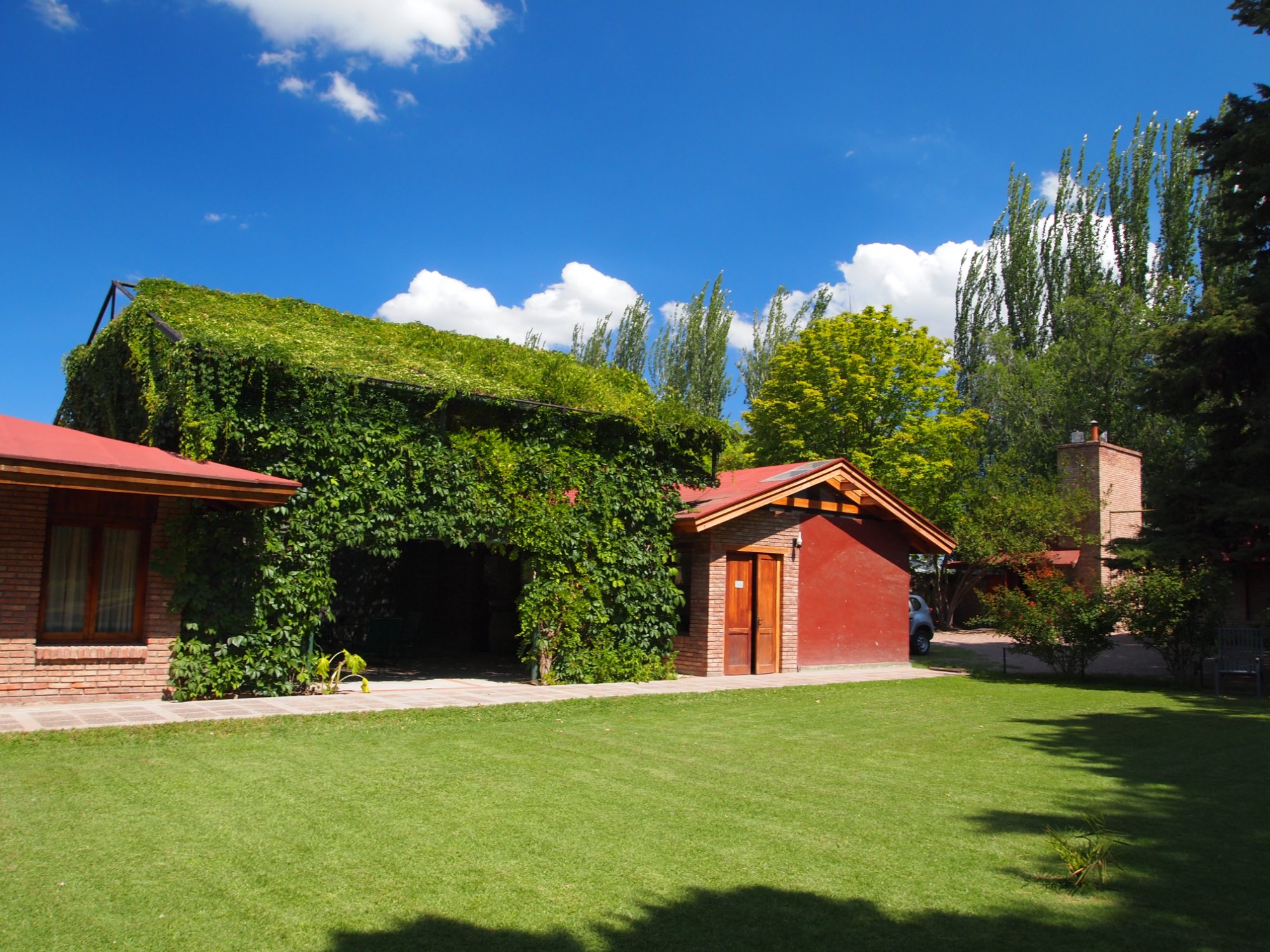 Lujan de Cuyo B&B-官方