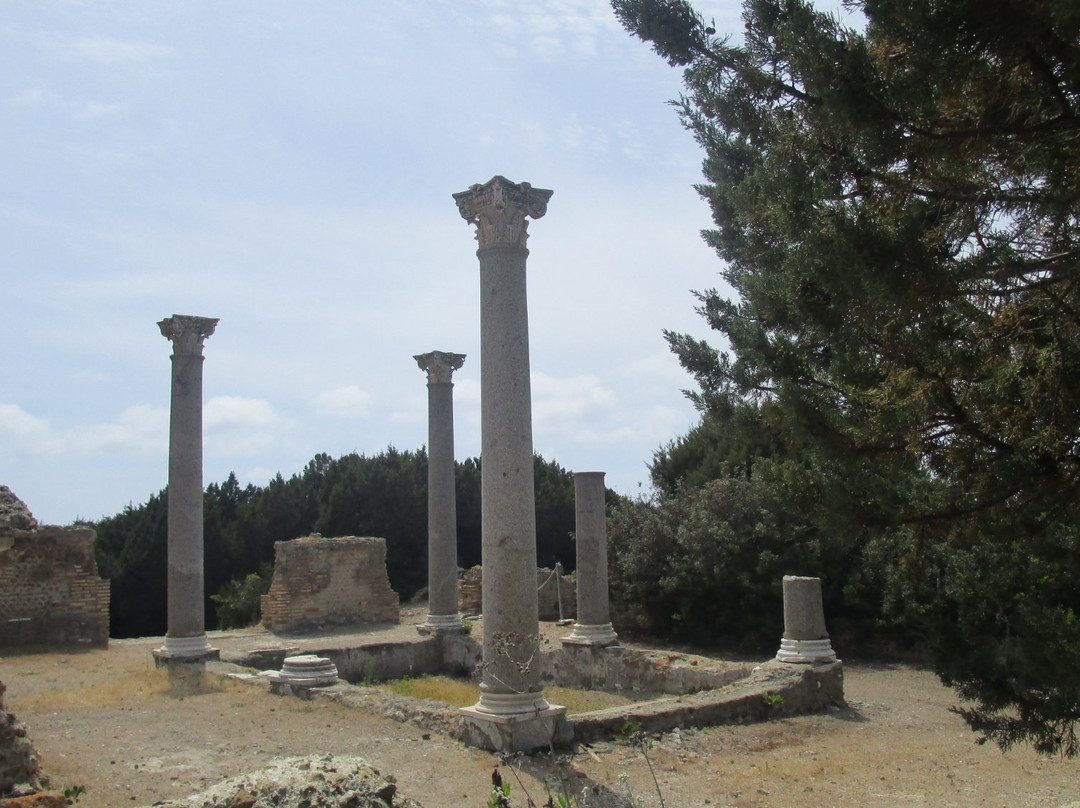 Faro di Giannutri景点图片