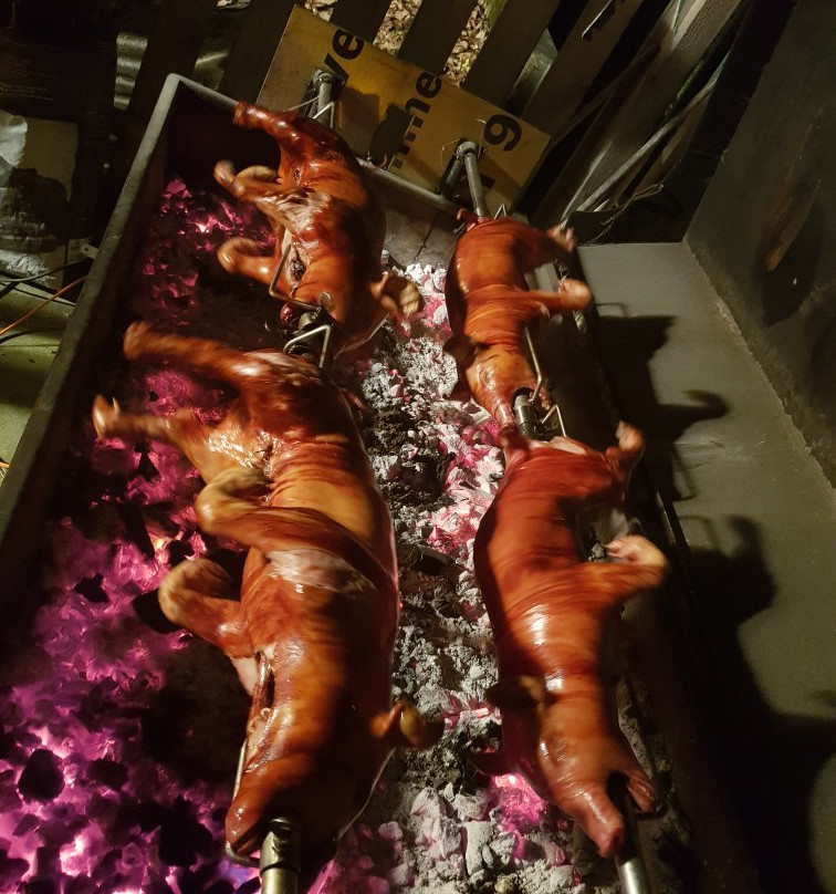 Gondiswil餐馆和美食-Restaurante Rei dos Grelhados