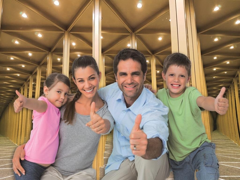 Zrcadlový Labyrint-Libeznice必去景点