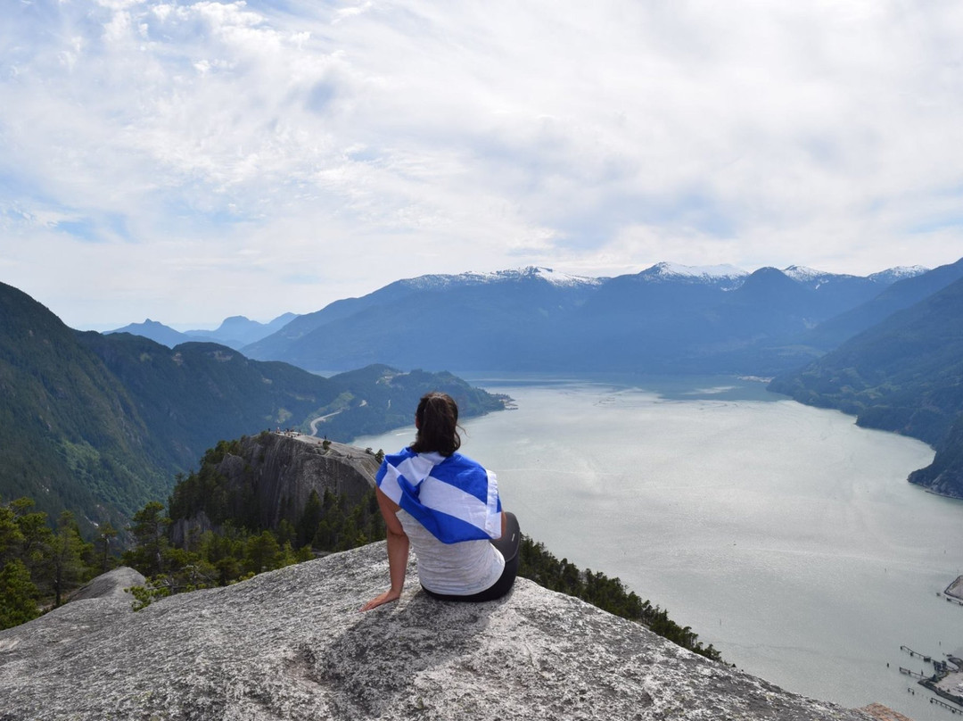 Stawamus Chief Park景点图片