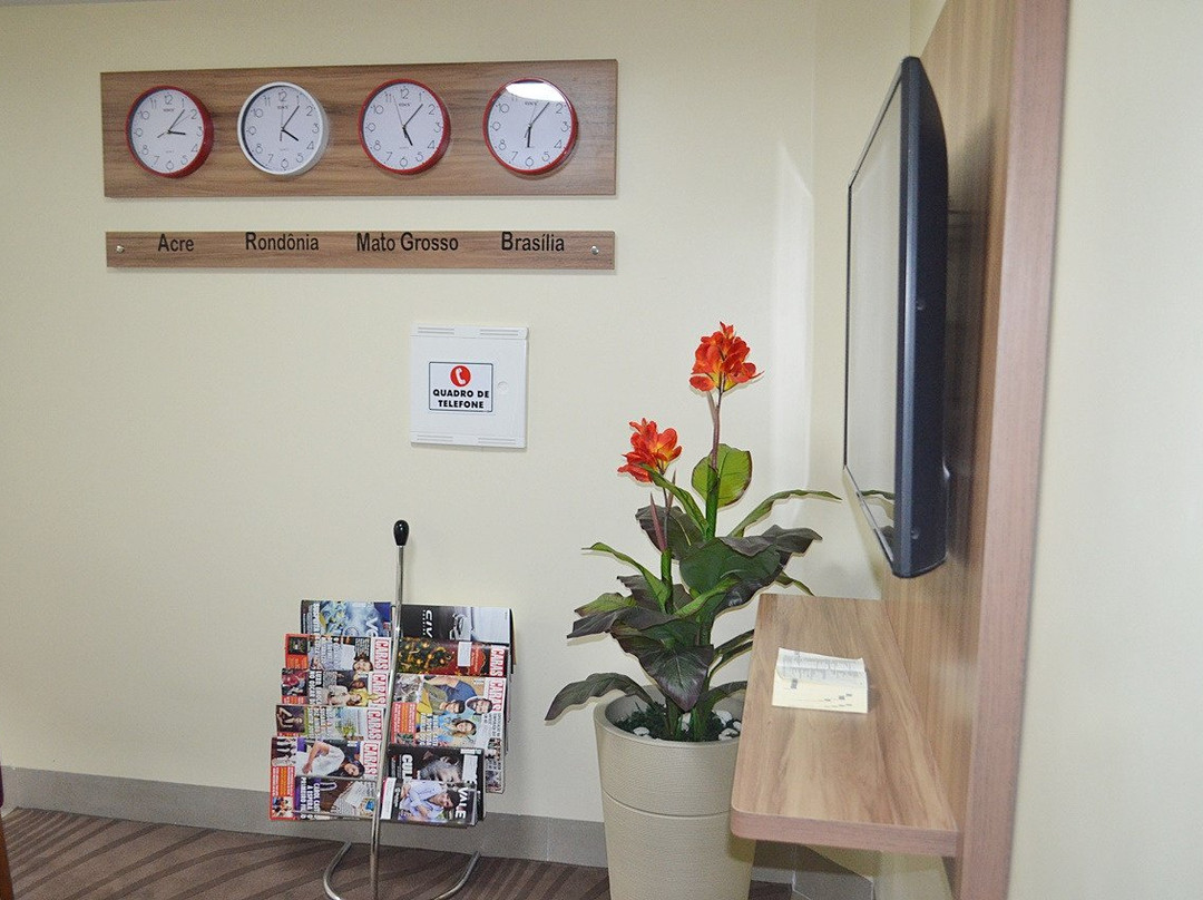 Flamboyant Palace Hotel主图