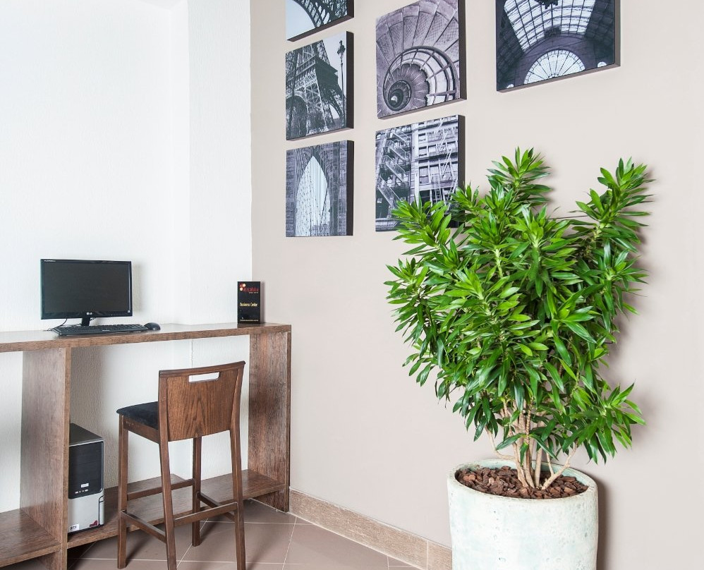 Aracatuba Plaza Hotel主图