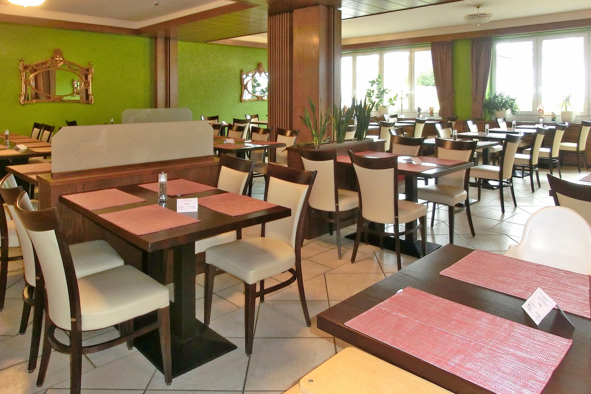 Moselstern Parkhotel Krahennest-餐饮
