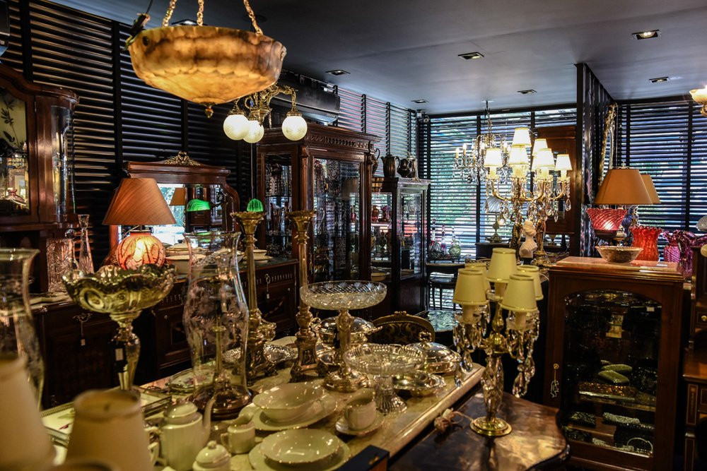 Rhino Antiquario & Cafe-格拉玛多必去景点