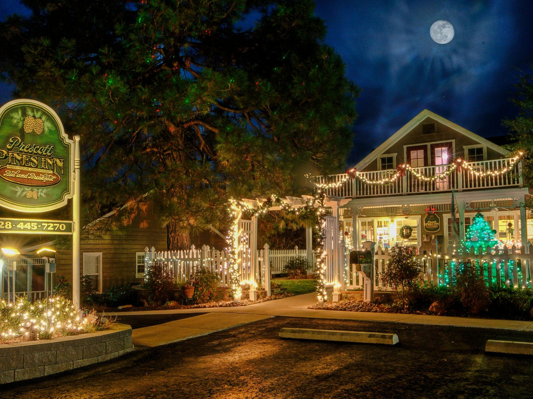 Prescott Pines Inn主图