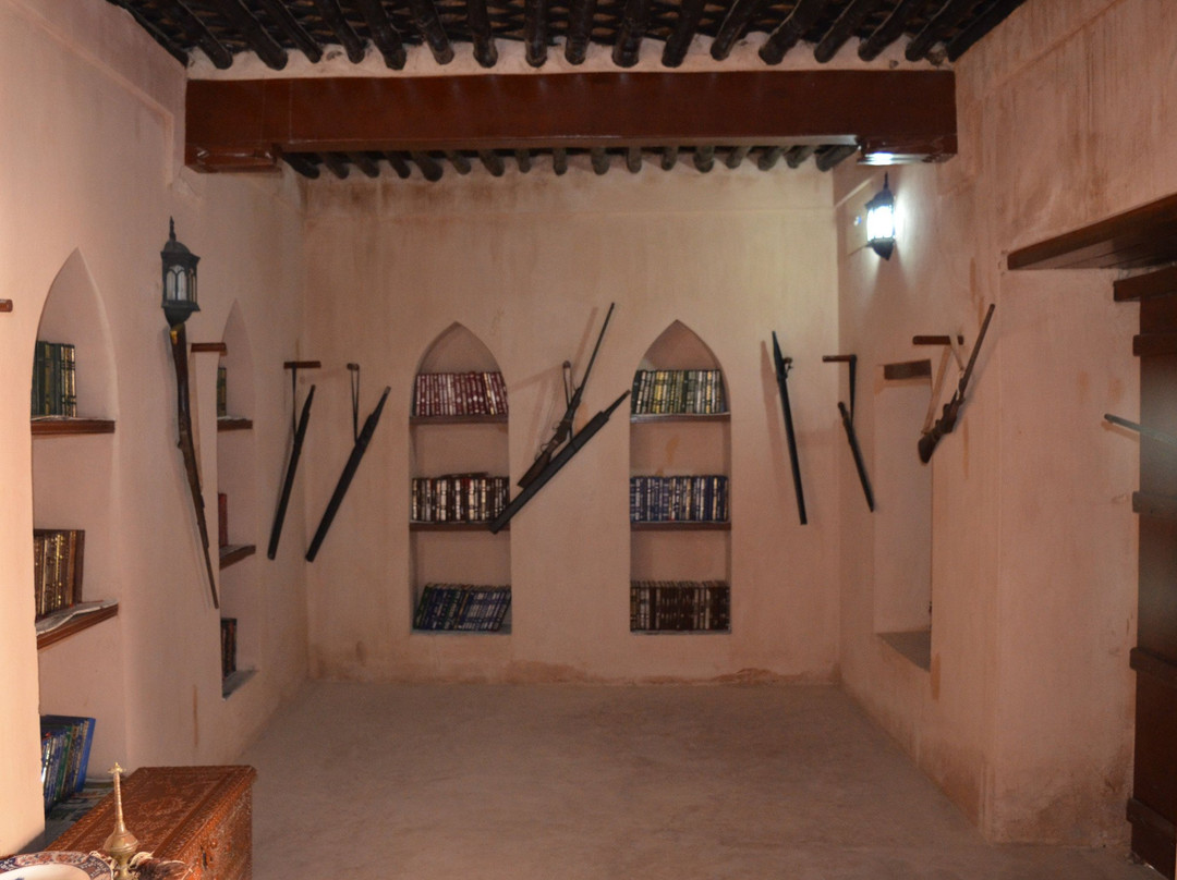 Sunaysilah Fort-Sur必去景点