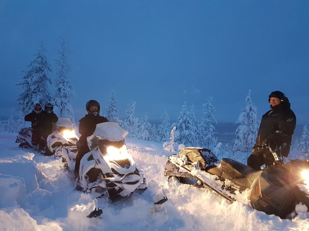 Hyr & Aventyr I Lappland AB-Gallivare必去景点