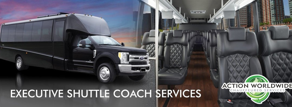 Action Worldwide Chauffeured Services-亚特兰大必去景点