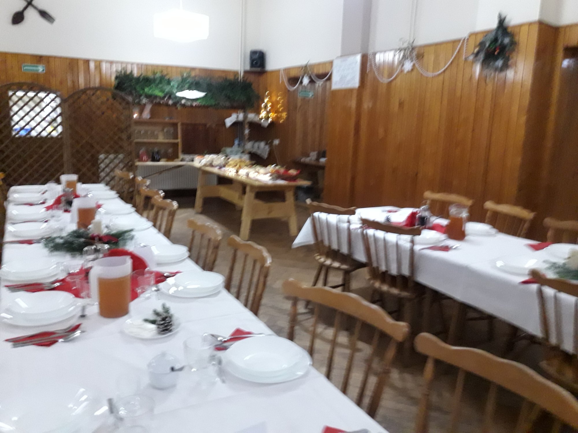 O.W Na Koziej Hali-餐饮