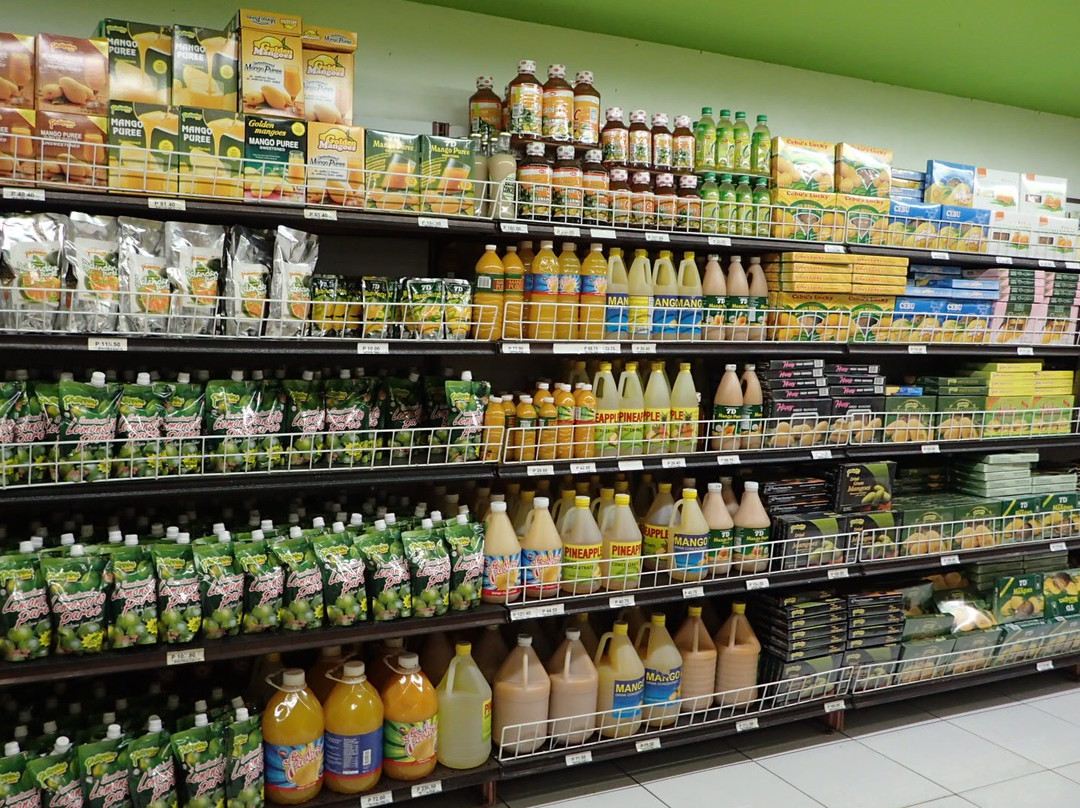 嘉山诺马克丹购物中心-拉普拉普必去景点