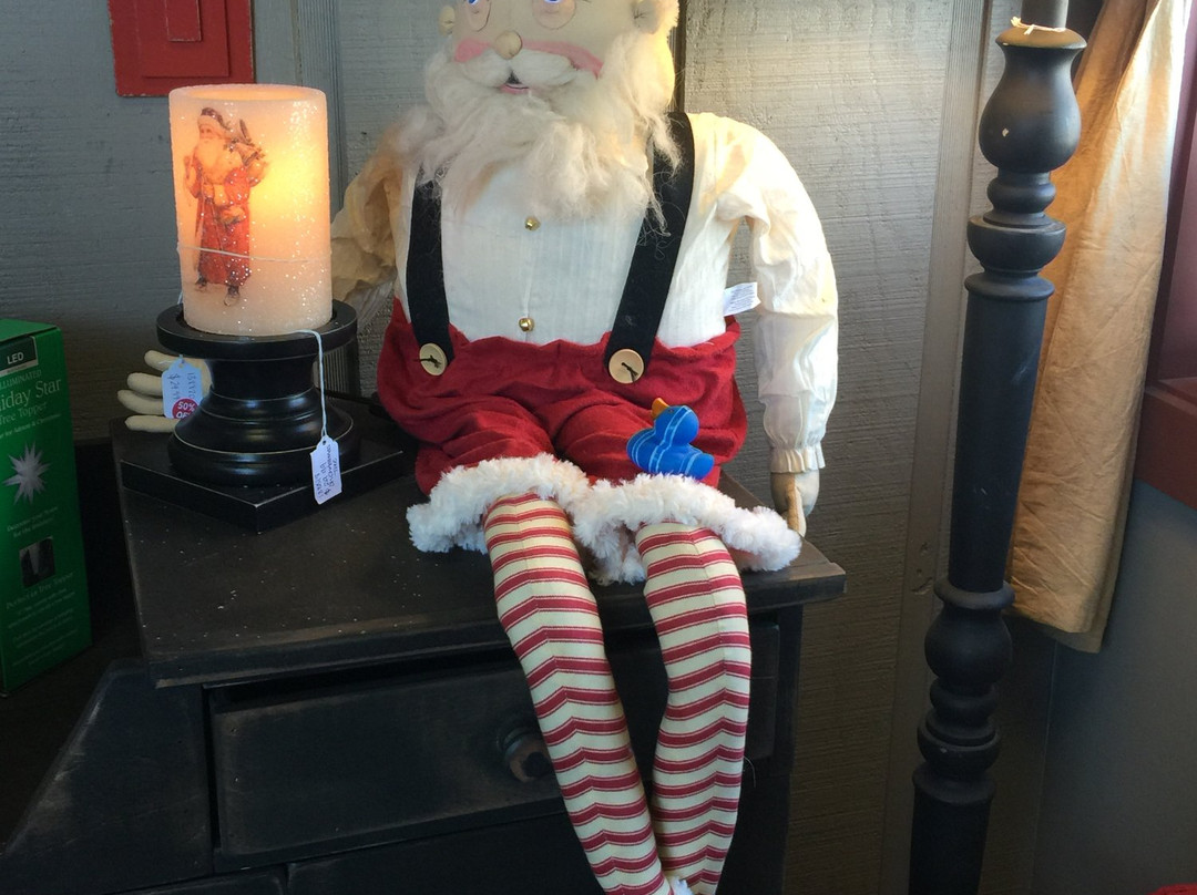 Village Gift Barn-Berlin必去景点