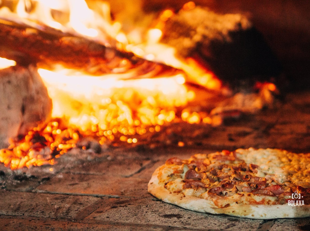 Tupassi餐馆和美食-Pizzaria La Margherita