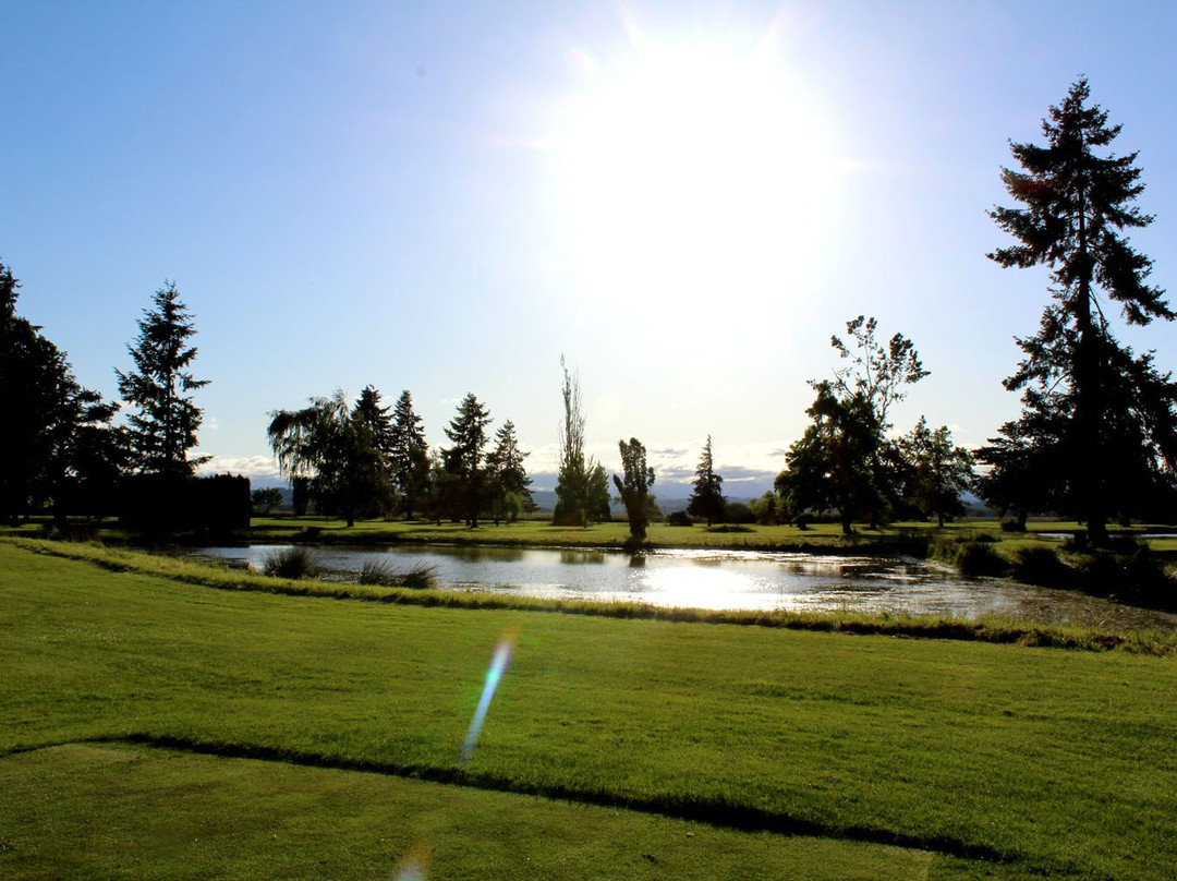 Fiddler’s Green Golf Course-尤金必去景点