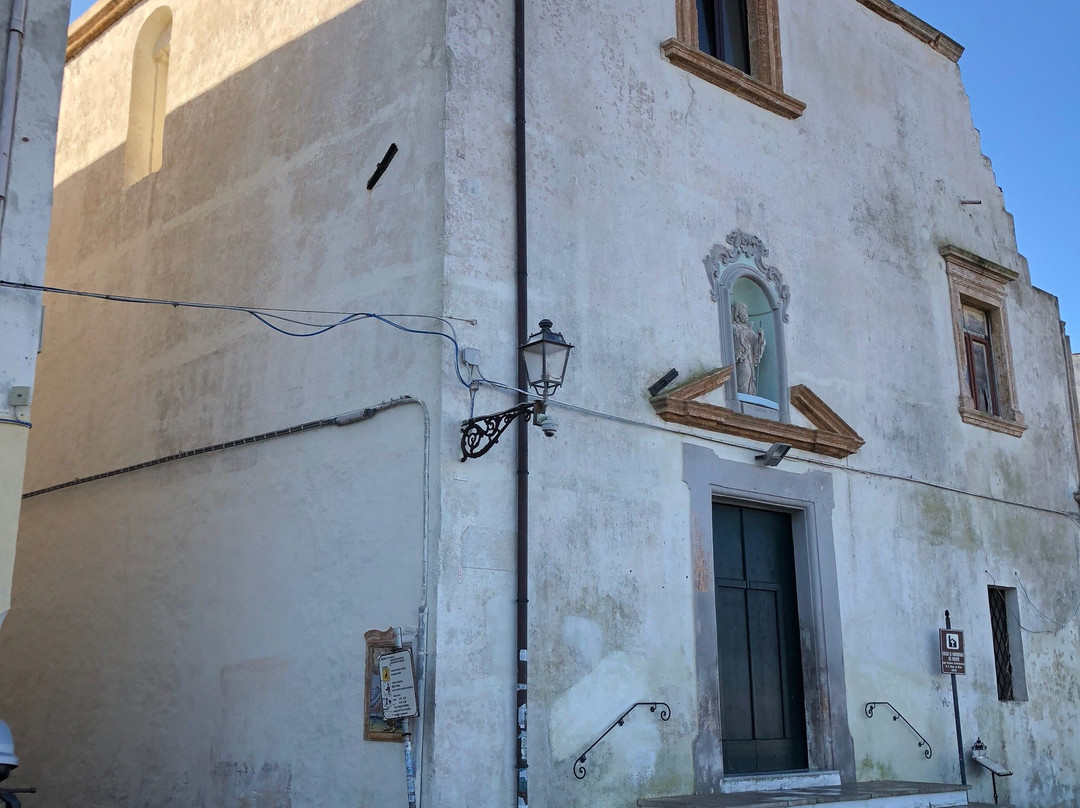 Chiesa di San Francesco di Paola-加里波利必去景点