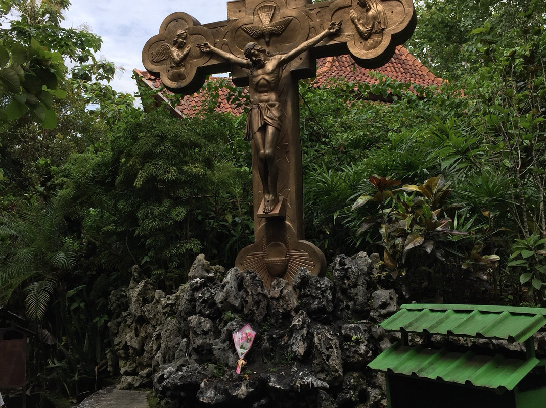 Gua Maria Jatiningsih-Sleman必去景点