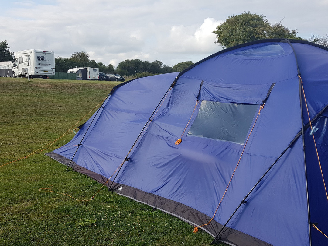 Wall Park Touring & Centry Road Camping