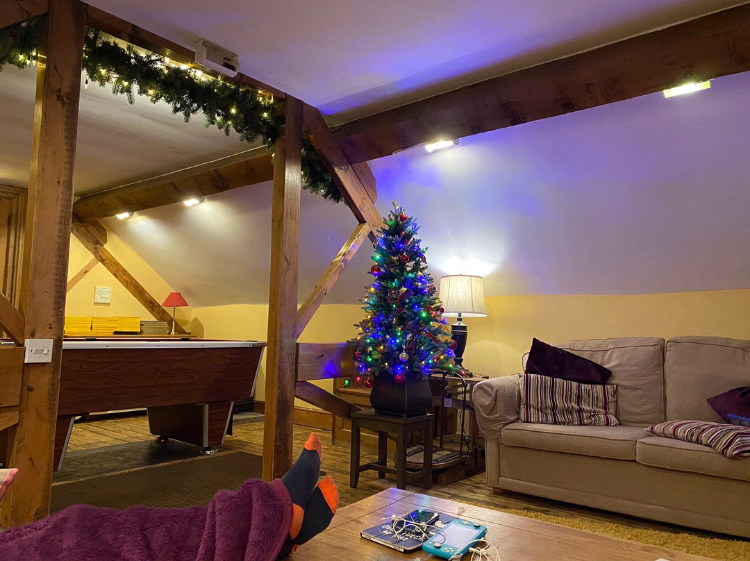 Lower Damgate Farm Holiday Cottages & Wedding Venue Dovedale Animal Sanctuary