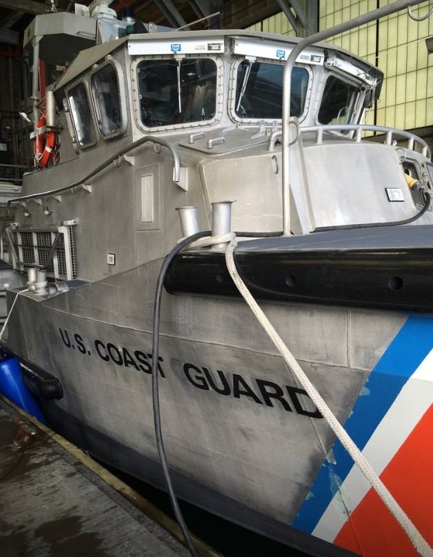 Humboldt bay coast guard station-尤里卡必去景点