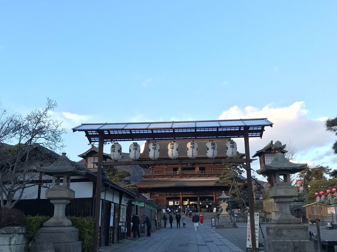 Zenjoji Temple-Nakano必去景点