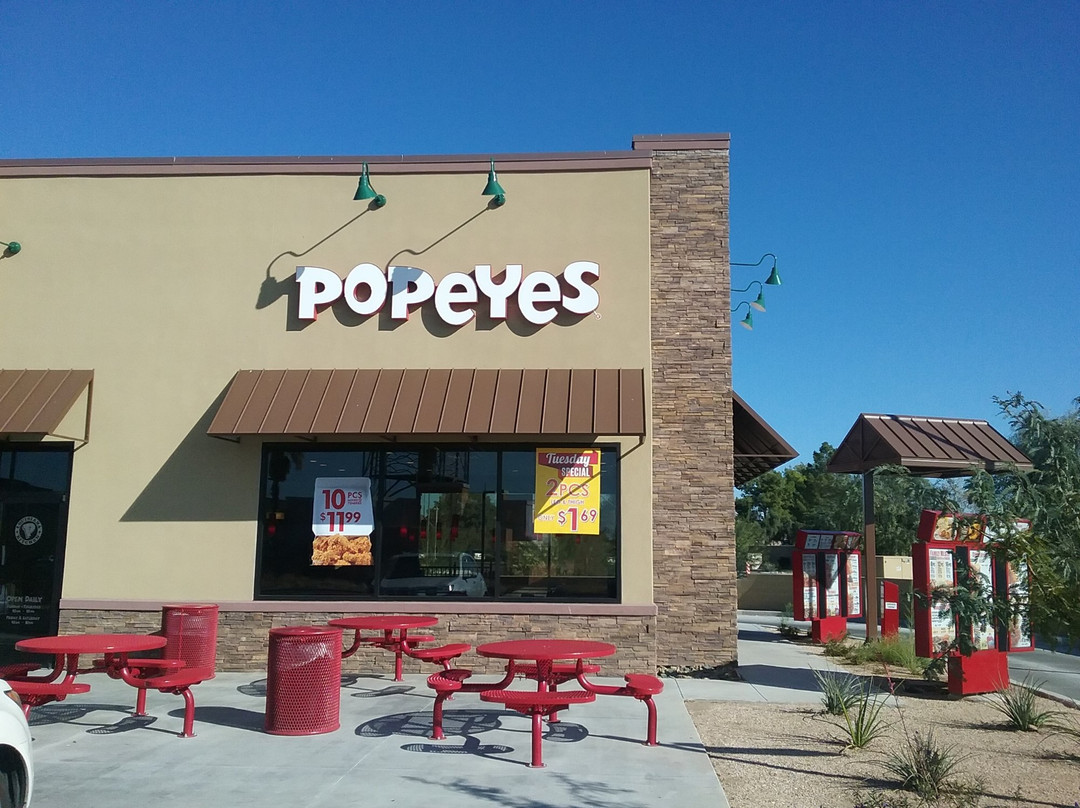 Popeyes Louisiana Kitchen