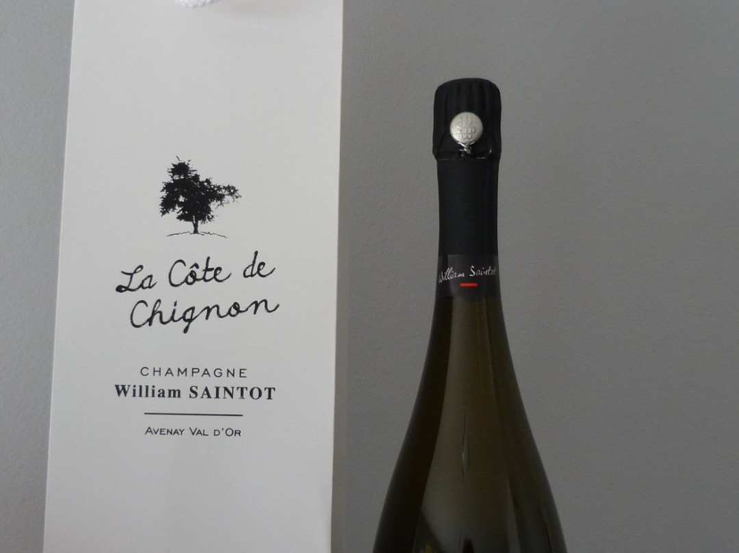 Champagne William Saintot景点图片