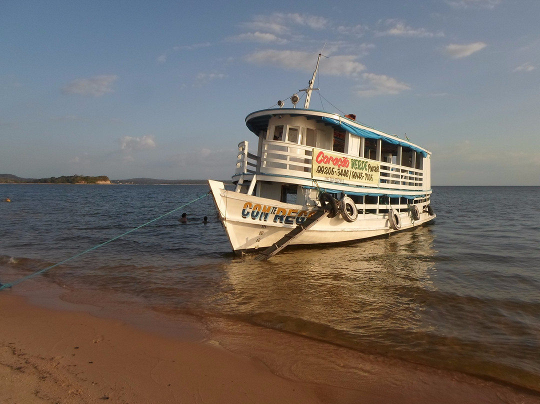 Coracao Verde Turismo-Alter do Chao必去景点