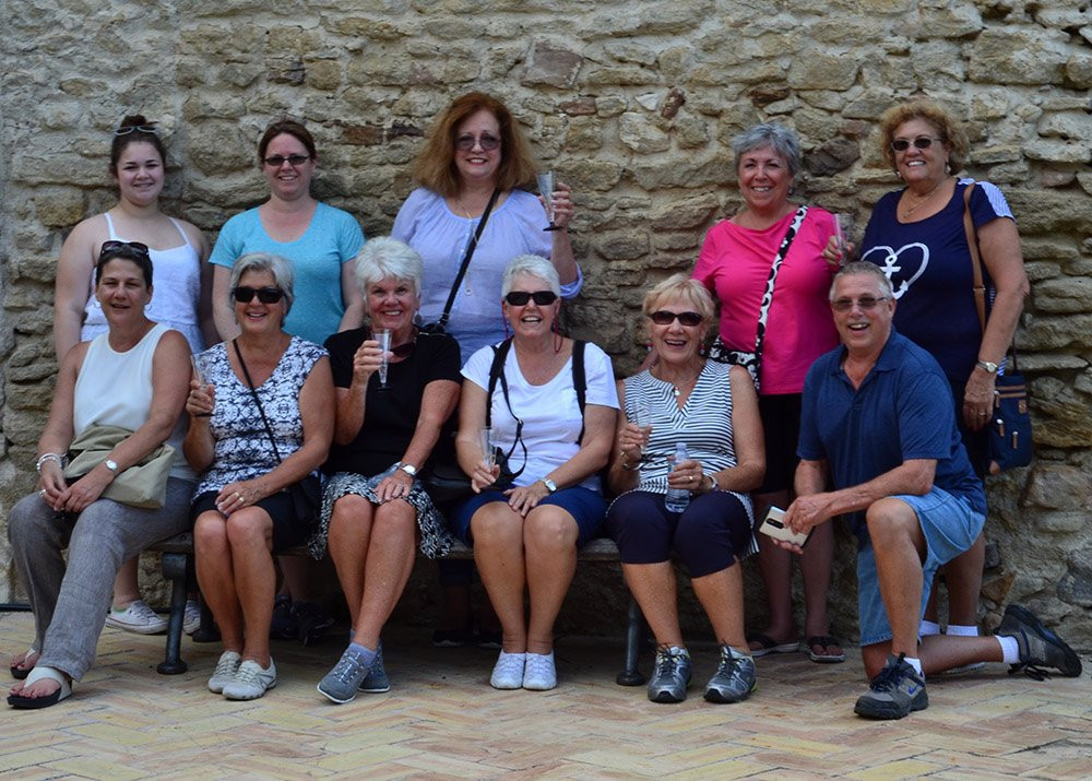 Ciao Abruzzo-苏尔莫纳必去景点