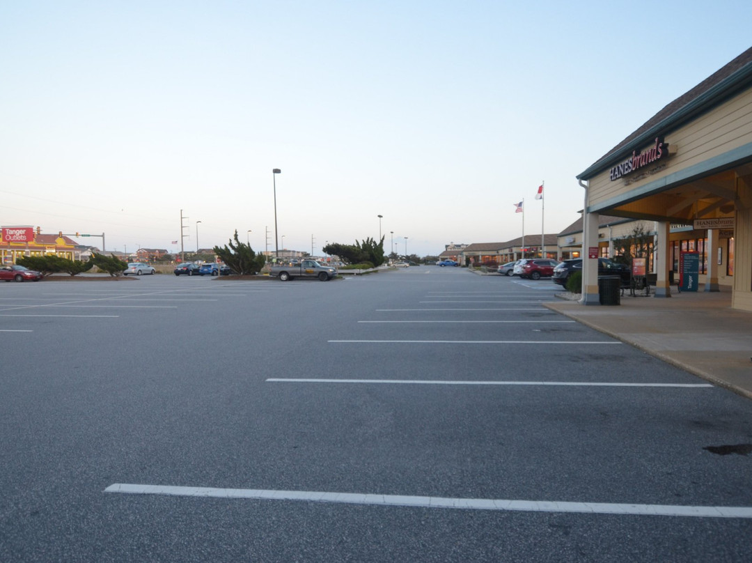 Outlets Nags Head景点图片