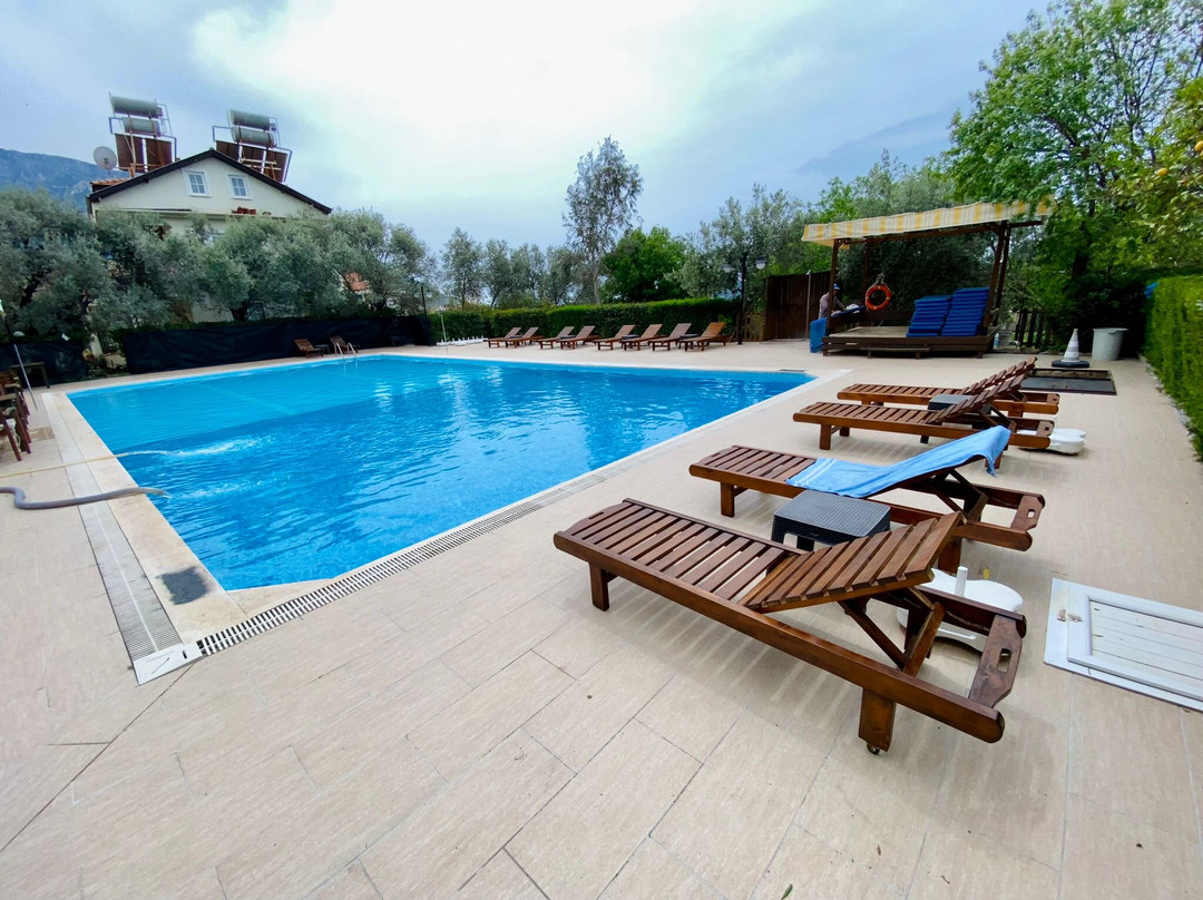Blue Beach Apart