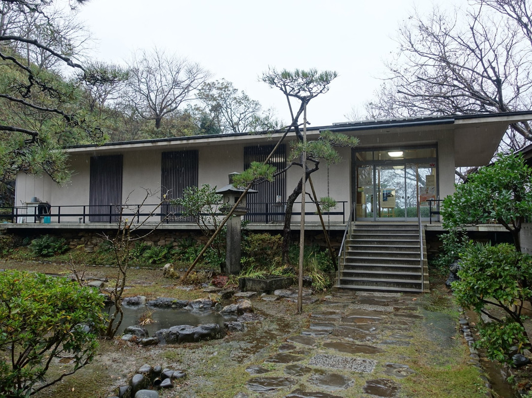 Ryokan Memorial Hall-出云崎町必去景点