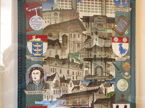 Hull Tapestry-赫尔河畔金斯顿必去景点