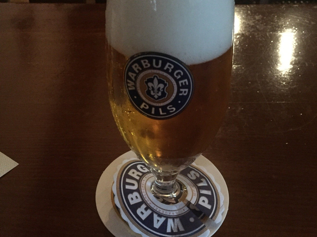 Beverungen餐馆和美食-Stadtkrug