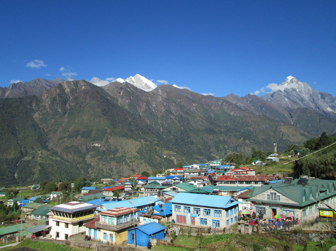 Base Camp Excursion-加德满都必去景点