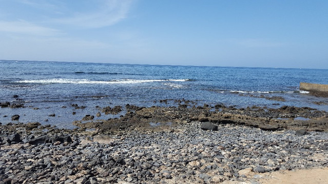 Las Salinas Chiringuito-圣克鲁斯-德特内里费必去景点