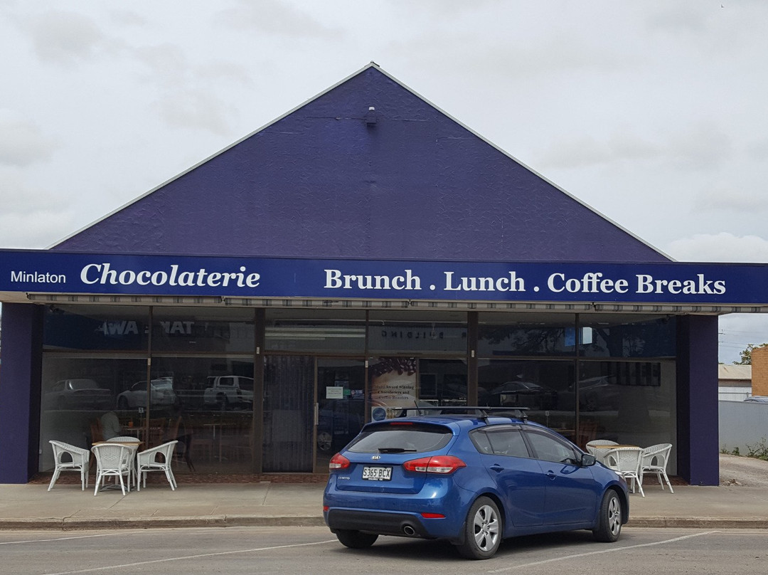 Minlaton Chocolaterie景点图片