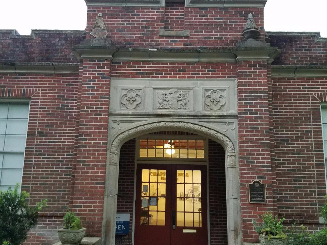 Chappell Hill Historical Society Museum-Chappell Hill必去景点