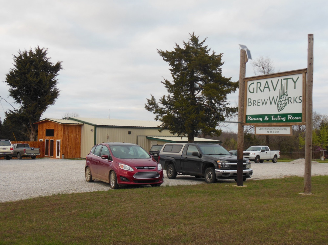 2024年2月Gravity BrewWorks景点攻略Gravity BrewWorks门票预订地址图片Gravity