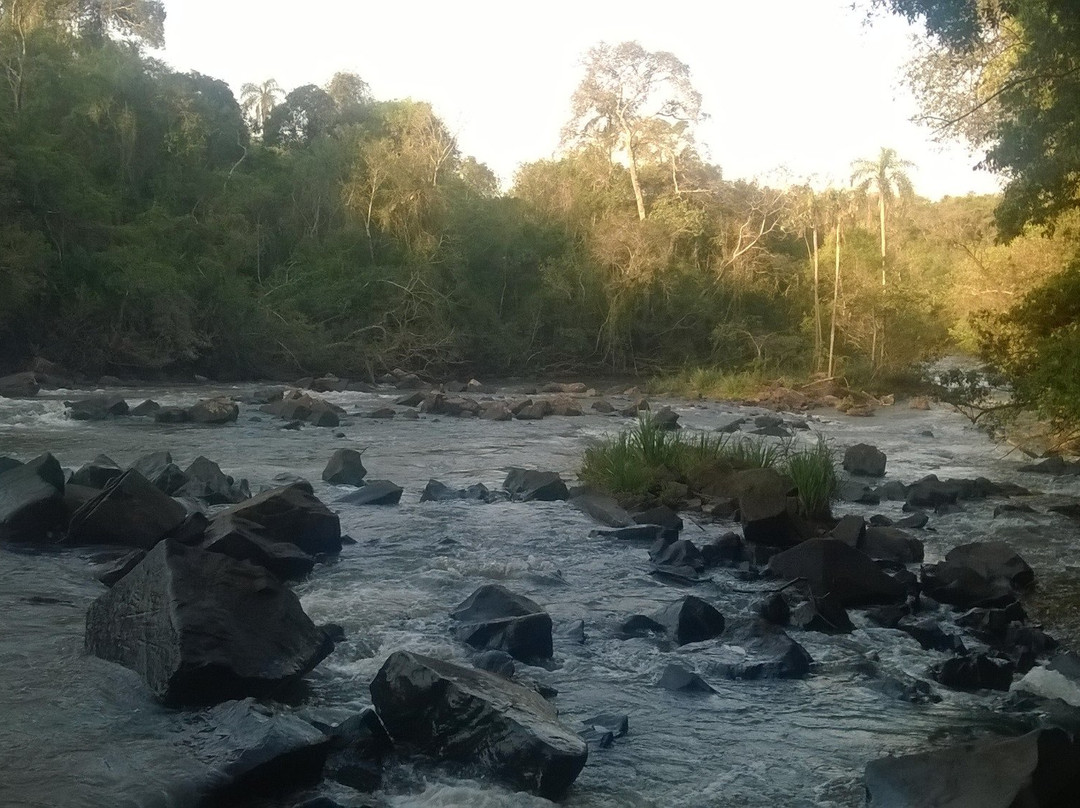 Cachoeira do Rio Ligeiro景点图片