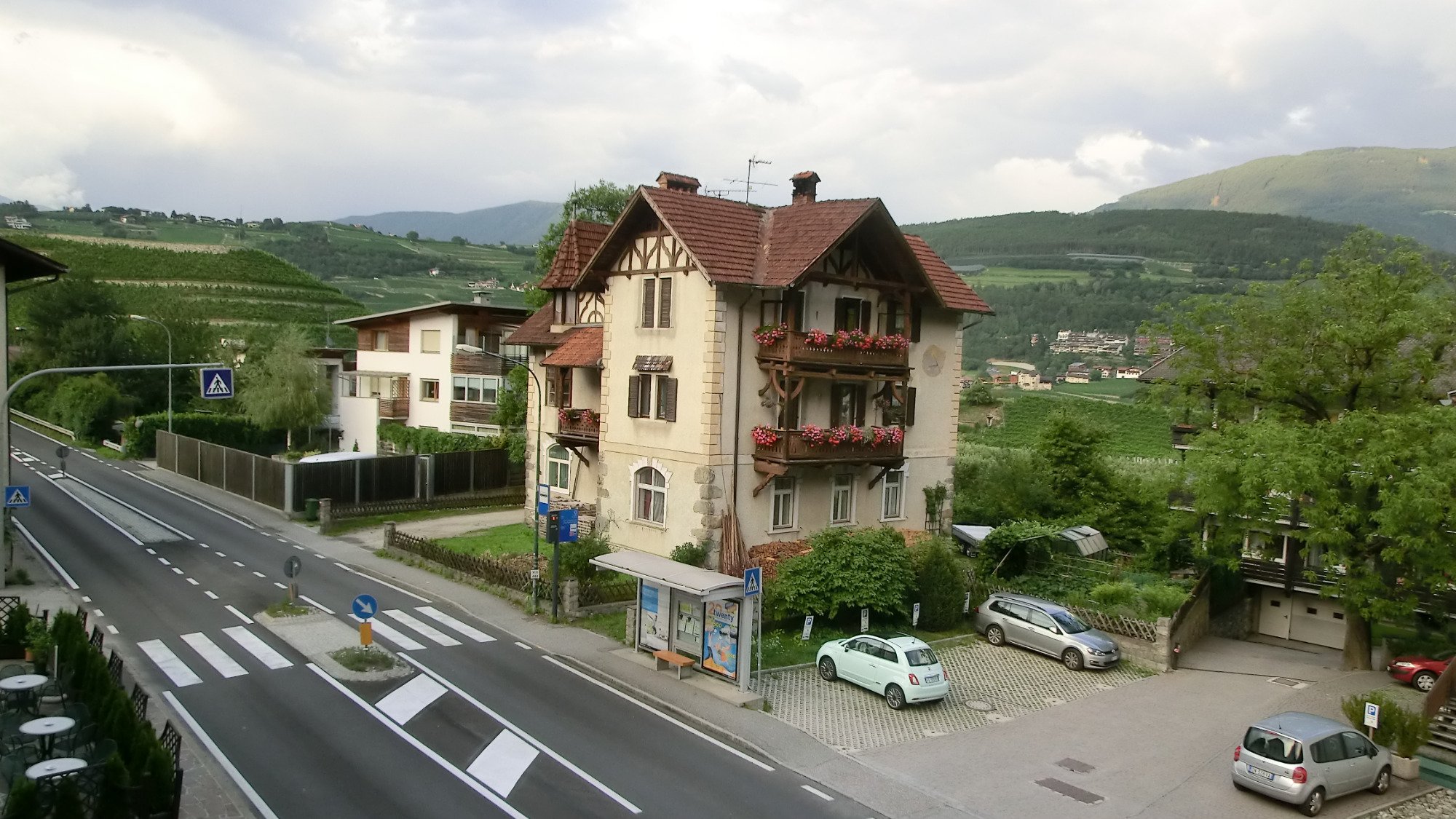 Gasthof Goldenes Lamm-酒店景观