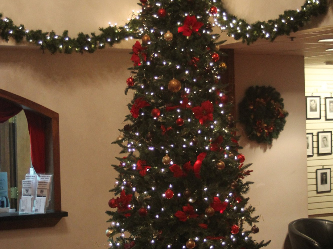 Wohlfahrt Haus Dinner Theater-Wytheville必去景点