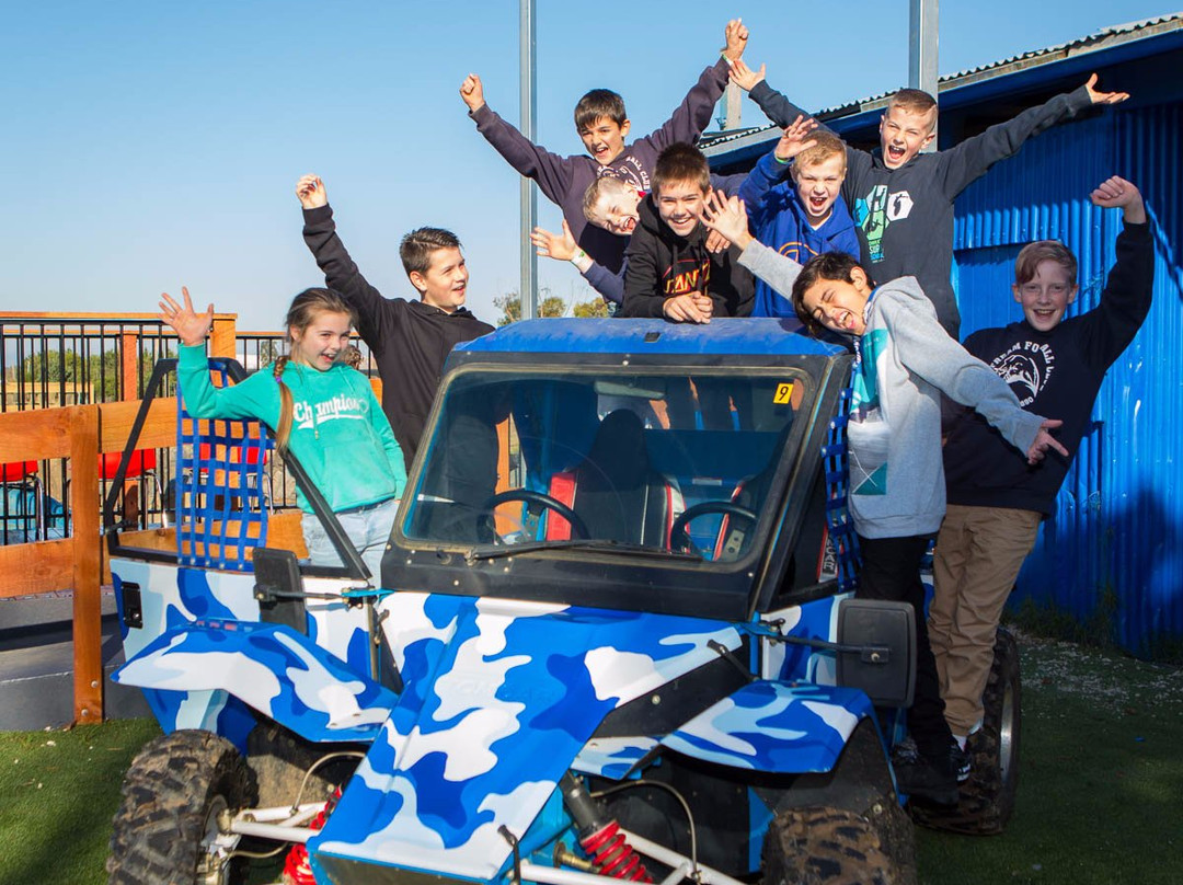 Wild Buggy-Heatherton必去景点