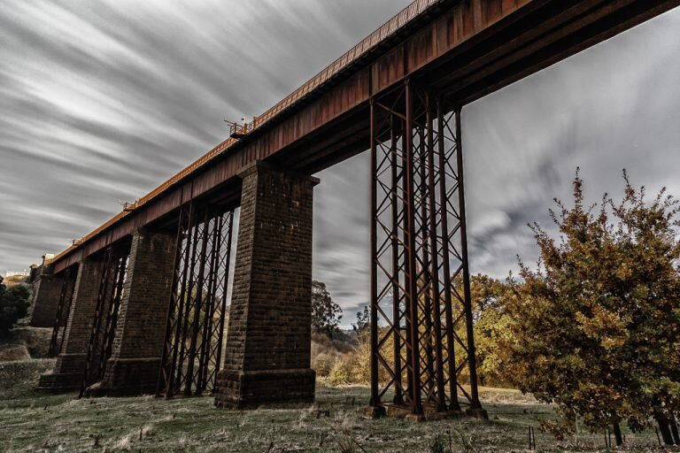 Taradale Viaduct-Taradale必去景点
