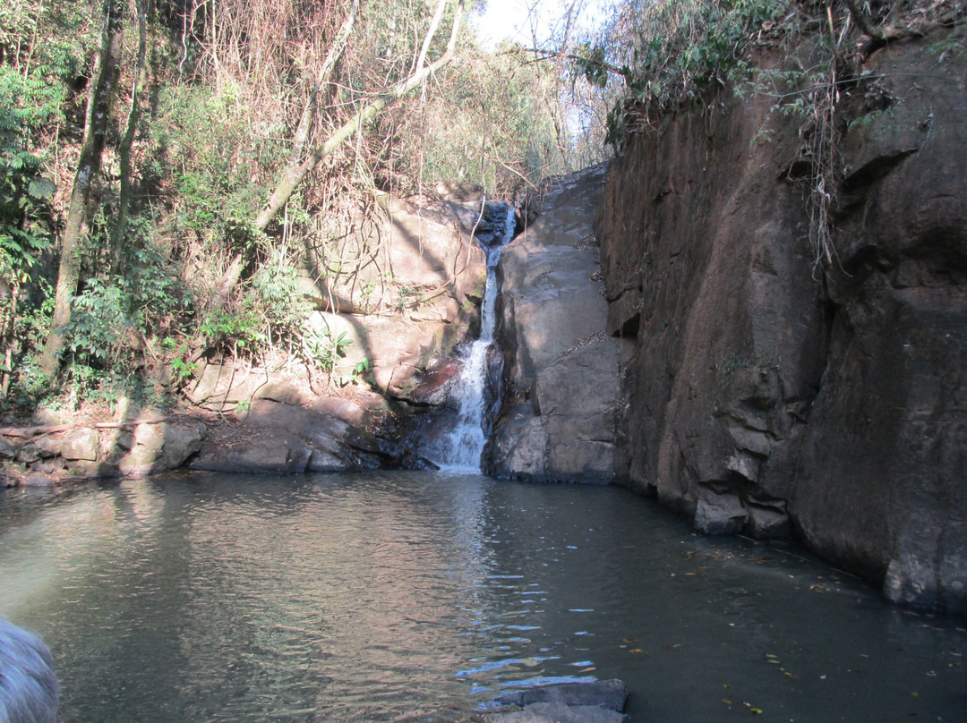 Cachoeiras Sertaozinho-Bueno Brandao必去景点